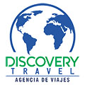 Logo Discovery Travel